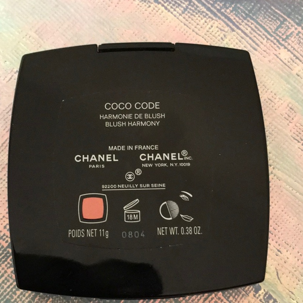 CHANEL Coco Code Blush Harmony